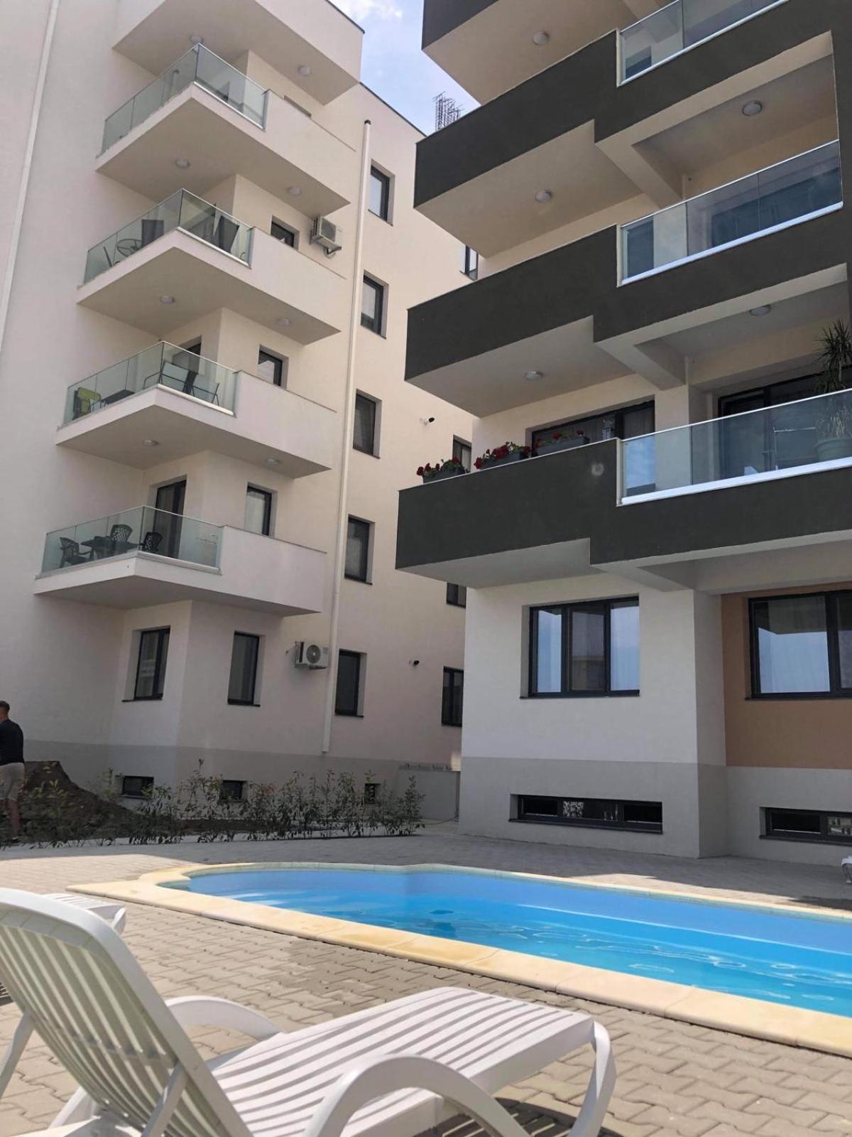 Sega Residence Alessia 22 Năvodari Exterior foto